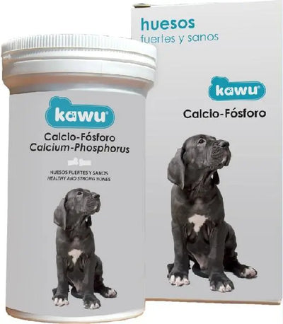 CALIER Kawu Suplemento Calcio Fósforo Perro