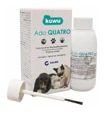 CALIER Kawu Ado Quatro S Protector Almohadillas Perro y Gato