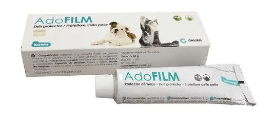 CALIER AdoFilm Protector dérmico Perro y Gato