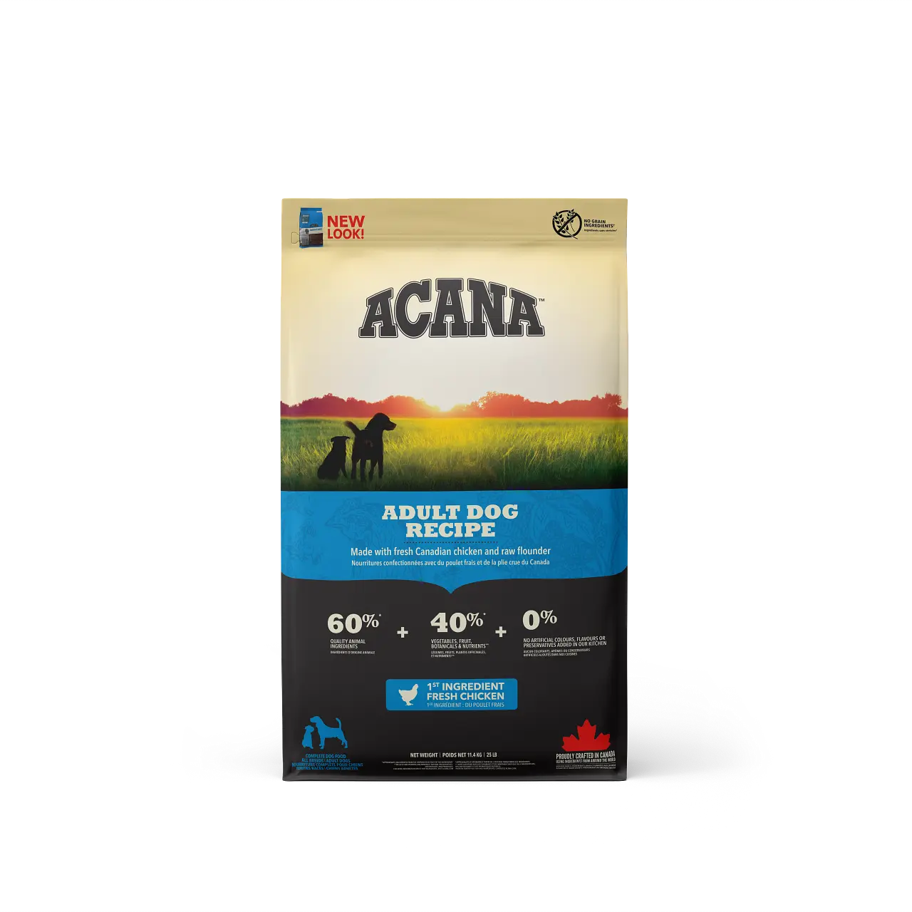  ACANA ADULT PIENSO PARA PERROS