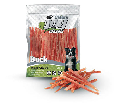 CALIBRA JOY DOG SNACK PARA PERRO ADULTO PATO