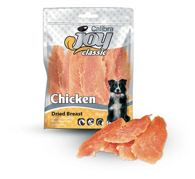 CALIBRA JOY DOG SNACK PARA PERRO DE POLLO