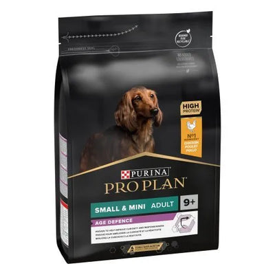 PURINA PRO PLAN PARA PERRO ADULTO SMALL POLLO