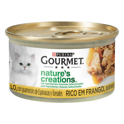 PURINA GOURMET NATURE CHICKEN PARA PERRO ADULTO PIENSO