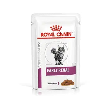 ROYAL CANIN VETERINARY FELINE EARLY RENAL COMIDA HÚMEDA