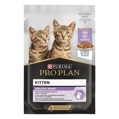 PURINA PRO PLAN FELINE JUNIOR PAVO PARA GATOS