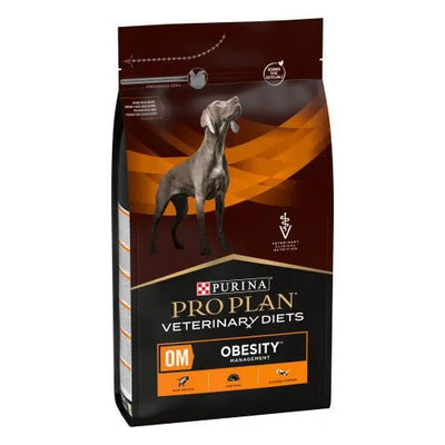 PURINA PRO PLAN VET CANINE OM OBESITY MANAGEMENT PERRO