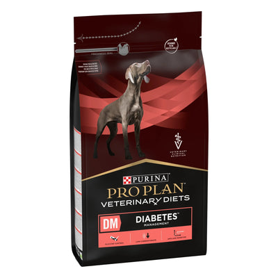 PURINA PRO PLAN VET CANINE DIABETES DM PERRO