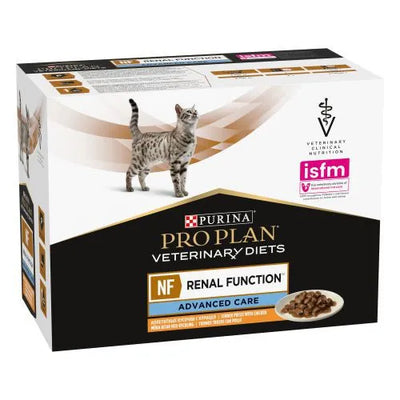 PURINA PRO PLAN VET PARA GATO RENAL FUNCIÓN POLLO