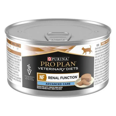 PURINA PRO PLAN VET PARA GATO SENIOR RENAL MOUSSE