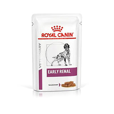 ROYAL CANIN EARLY RENAL ALIMENTO HÚMEDO PARA PERRO