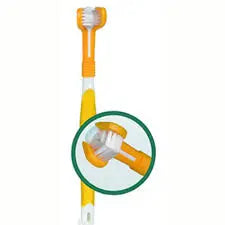 STANGEST CEPILLO DENTAL DIFRESH CON ESTUCHE PARA PERRO