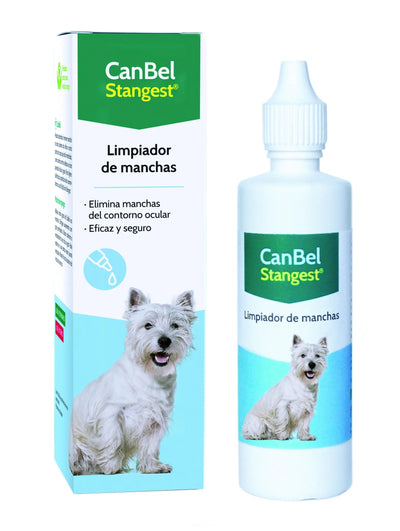 CAN BEL Stangest jabón natural para perro y gato