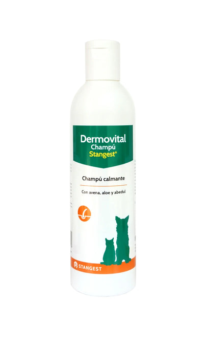 STANGEST DERMOVITAL CHAMPU PARA PERRO