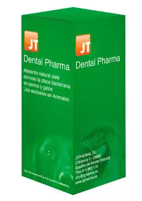 JT DENTAL PHARMA CUIDADO BUCAL PARA PERRO Y GATO