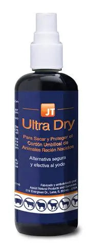 JTPHARMA SHAMPOO ULTRA DRY PARA PERRO