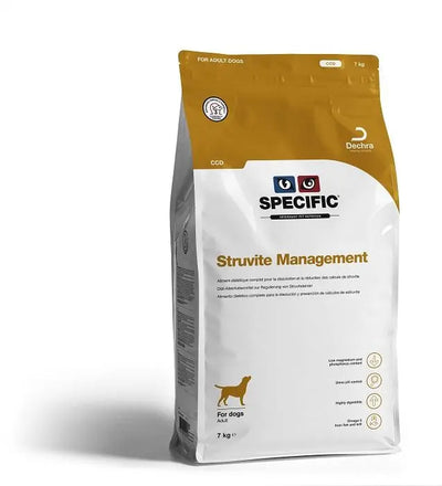 SPECIFIC CANINE PIENSO PARA PERRO ADULTO STRUVITE MANAGEMENT