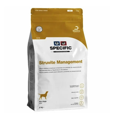 SPECIFIC CANINE PIENSO PARA PERRO ADULTO STRUVITE MANAGEMENT