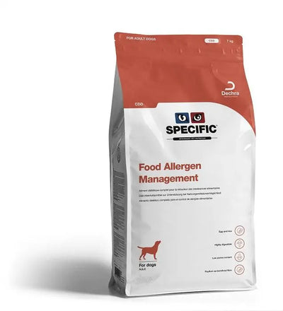 SPECIFIC CANINE PARA PERRO ADULTO FOOD ALLERGY