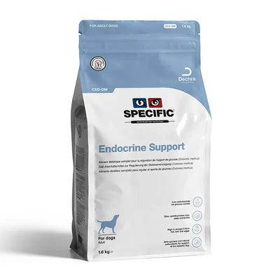 SPECIFIC CANINE PIENSO ENDROQUINE SUPPORT PARA PERRO ADULTO