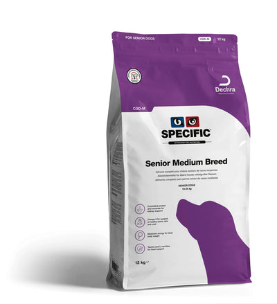 SPECIFIC CANINE PIENSO PARA PERRO SENIOR MEDIUM