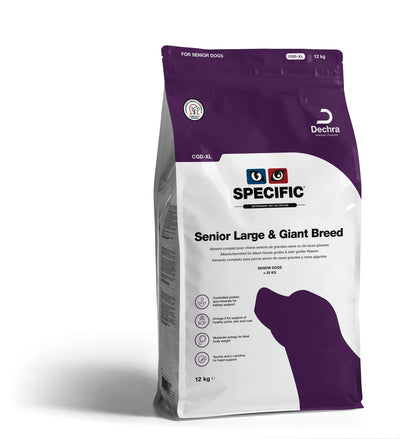 SPECIFIC CANINE SENIOR PIENSO PERRO GRANDE OMEGA-3