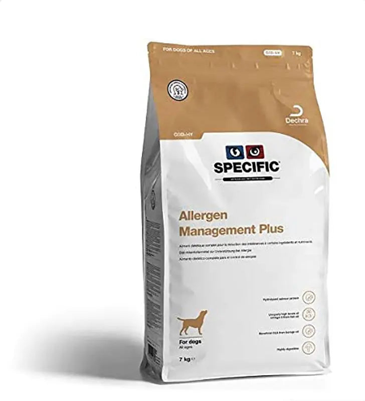 SPECIFIC CANINE PIENSO PERRO ADULTO PESCADO ARROZ