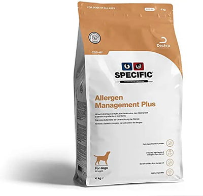 SPECIFIC CANINE PIENSO PERRO ADULTO PESCADO ARROZ