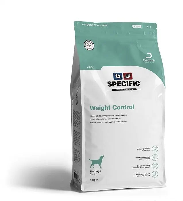 SPECIFIC CANINE PARA PERRO ADULTO WEIGHT CONTROL