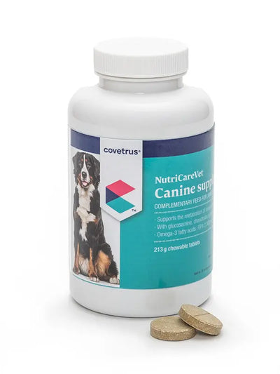 COVETFARM NutriCarevet Suplemento Articular para Perro Senior Glucosamina Covetrus