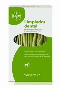 ELANCO LIMPIADOR DENTAL SANO & BELLO PARA PERRO