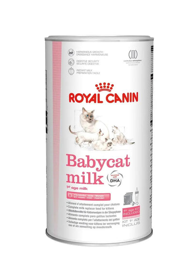 ROYAL FELINE BABYCAT MILK PARA GATOS DE 1RA EDAD