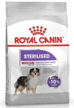 ROYAL CANINE PIENSO PARA PERRO ADULTO MEDIANO ESTERILIZADO