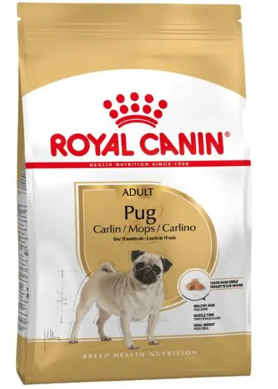 ROYAL CANINE PIENSO PARA PERRO CARLINO ADULTO