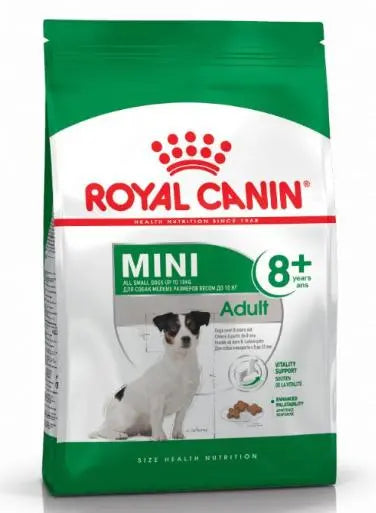 ROYAL CANINE PIENSO PARA PERRO SENIOR +8 POLLO