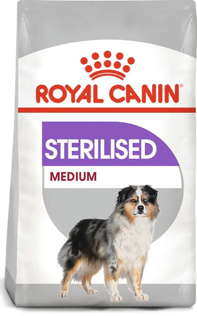 ROYAL CANINE PIENSO PARA PERRO ADULTO MEDIANO ESTERILIZADO