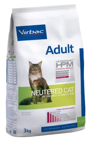 VIRBAC HPM FELINE ADULT NEUTERED