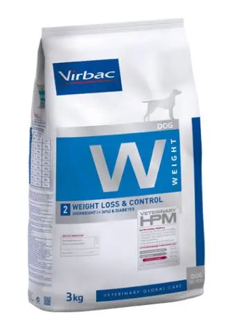 VIRBAC HPM WEIGHT LOSS CONTROL PIENSO PARA PERRO