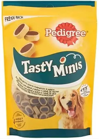 MARS TASTY BITES SNACK PARA PERRO DE POLLO