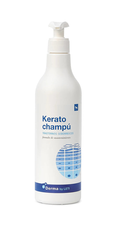 LETIKERATO CHAMPU FORMULA MANTENIMIENTO (NDR)