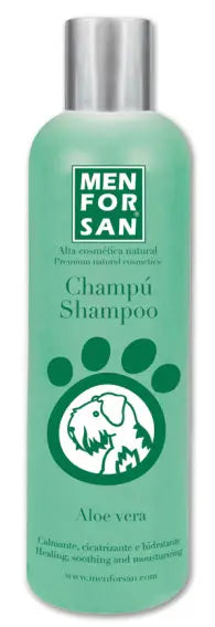 MENFORSAN CHAMPU ALOE VERA