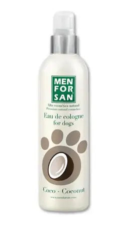 MENFORSAN AGUA DE COLONIA PARA PERROS COCO