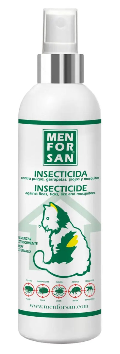 MENFORSAN INSECTICIDA PARA GATOS 250ML