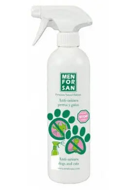 MENFORSAN ANTIORINES PERROS Y GATOS SPRAY ECO