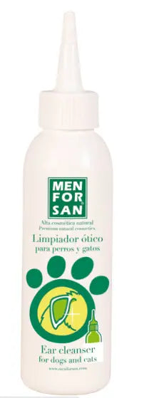 MENFORSAN LIMPIADOR OTICO