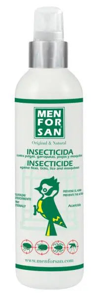 MENFORSAN INSECTICIDA PARA PERRO Y GATO EN SPRAY