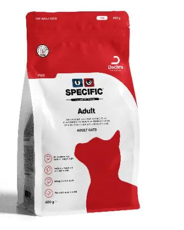 SPECIFIC FELINE PIENSO PARA GATO ADULTO PROTEINAS OMEGA