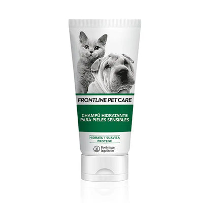 FRONTLINE PETCARE CHAMPU HIDRATANTE PIELES SENSIBLES PARA PERROS