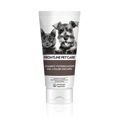 FRONTLINE PETCARE CHAMPU POTENCIADOR COLOR OSCURO PARA PERROS