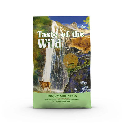 TASTE FELINE PIENSO PARA GATO ADULTO VENADO SALMON